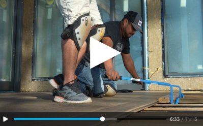 Dexerdry Deck Weatherproofing