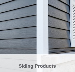 siding products