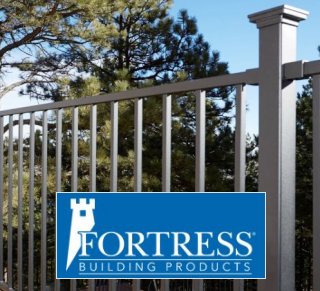 Buy  Steel Deck Railing