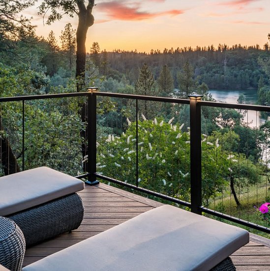 Buy Deck Railing NC
